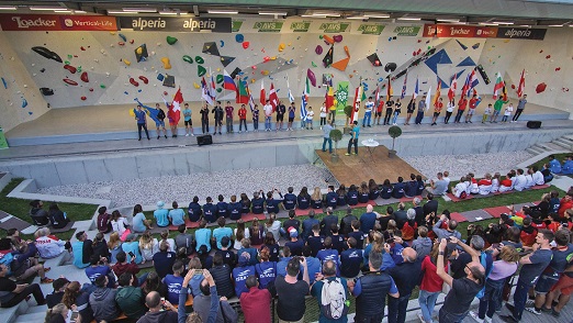 European Cup Boulder European Cup Boulder