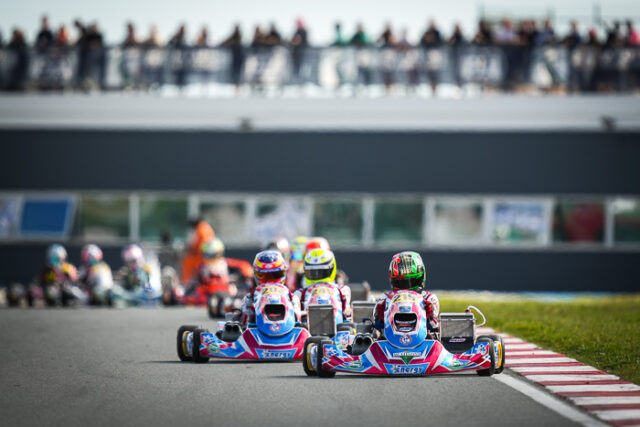 Energy Corse team