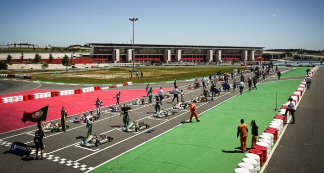 FIA Karting FIA Karting