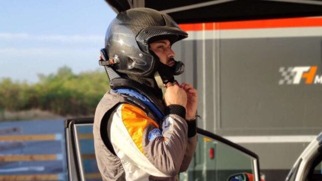 FORD Racing Sanremo