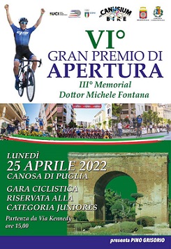 Gran Premio d’Apertura Gran Premio d’Apertura