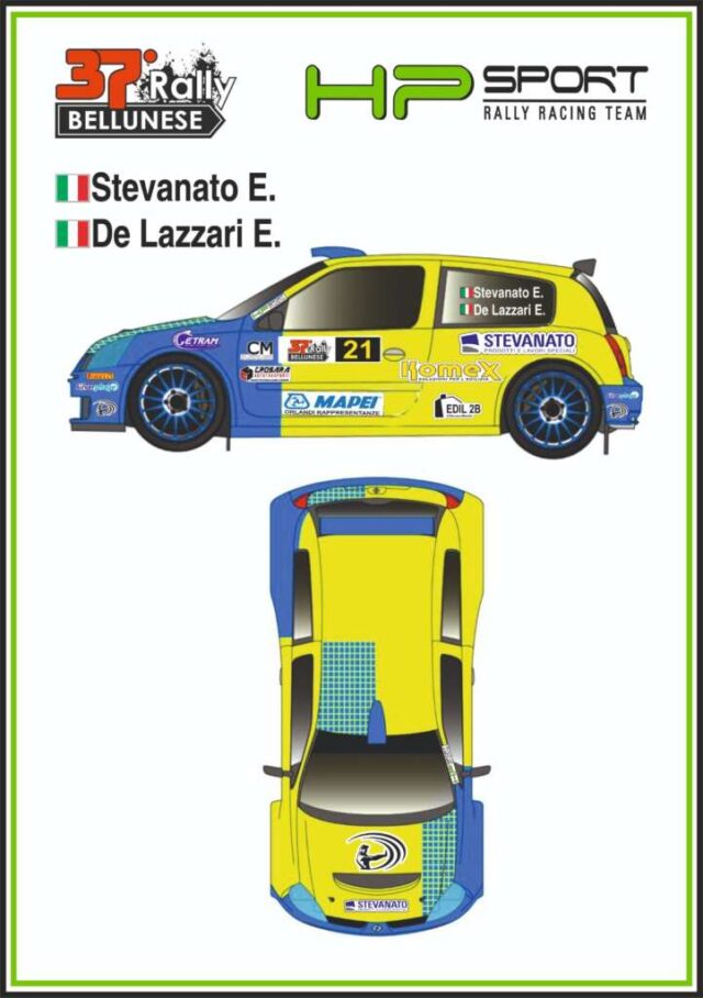 HP Sport Stevanato