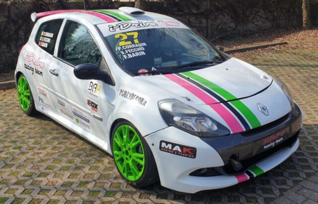 I-Drive Racing Team