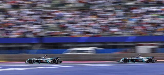Jaguar TCS Racing Jaguar TCS Racing