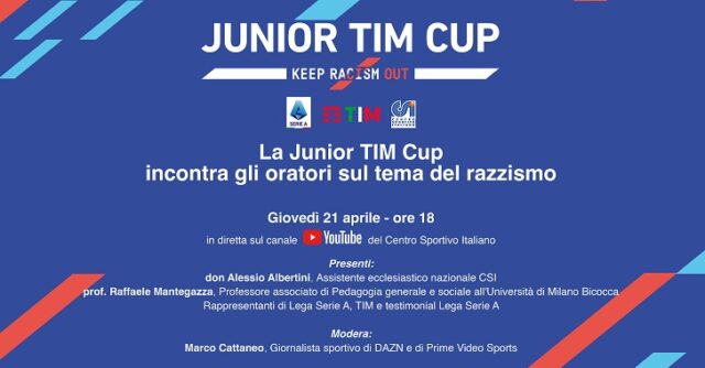 Junior TIM Cup Junior TIM Cup