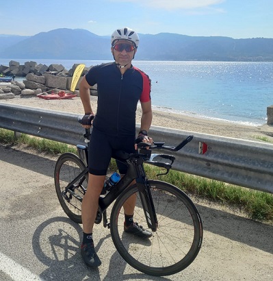 LUCA MANCUSO Luca Mancuso