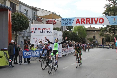 La Corsa del Dottor Carlo La Corsa del Dottor Carlo