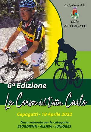 La Corsa del Dottor Carlo La Corsa del Dottor Carlo