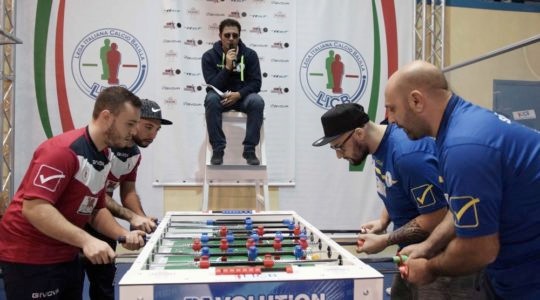 Calcio Balilla Calcio Balilla