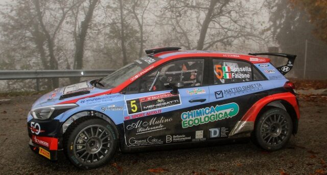 DOLOMITI BRENTA RALLY