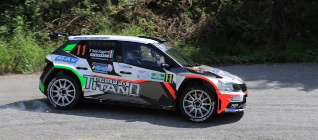 Rally degli Abeti e dell’Abetone