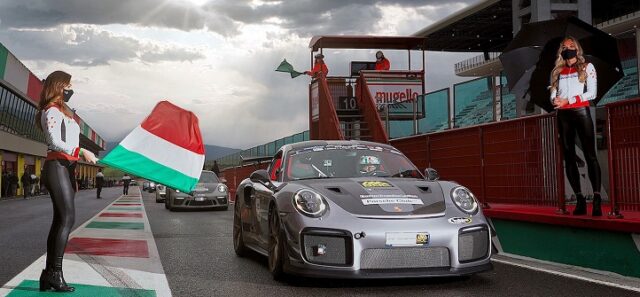 Porsche Club GT Porsche Club GT
