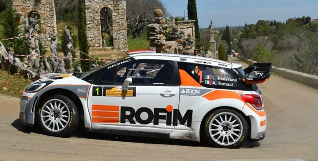 Rally del Salento
