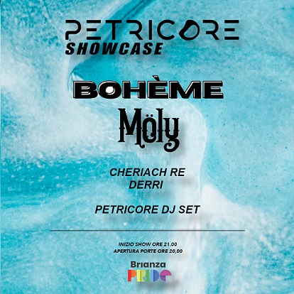 Petricore Showcase Petricore Showcase