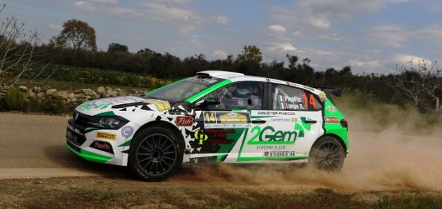 Casarano Rally Team