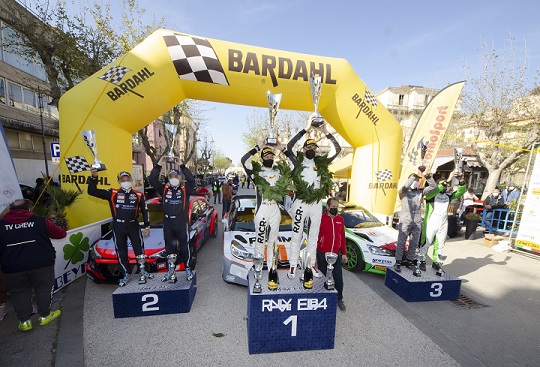 Rallye Elba Rallye Elba