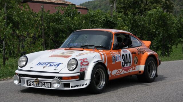 Rally Storico Città di Prato Rally Storico Città di Prato