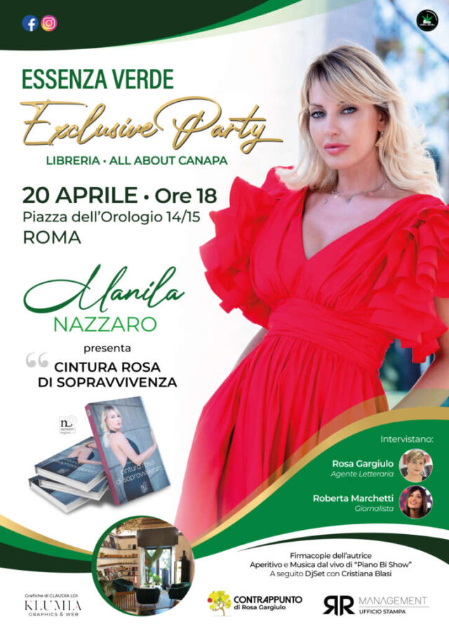 Presentazione Libro Manila