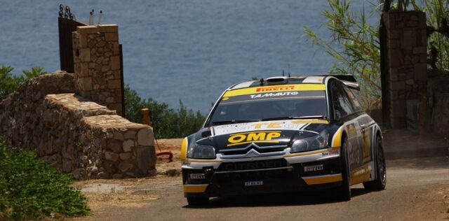 Rally del Salento Rally del Salento