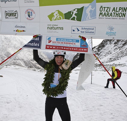 Ötzi Alpine Marathon Ötzi Alpine Marathon
