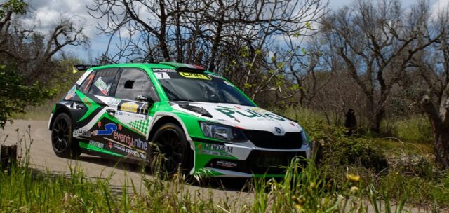 Rally Città di Casarano Rally Città di Casarano