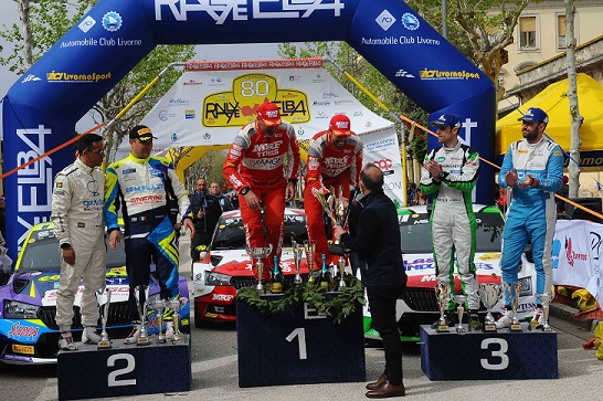 Rally Elba Rally Elba