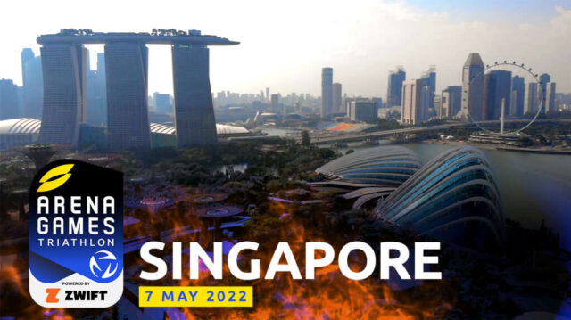 Singapore's Marina Bay