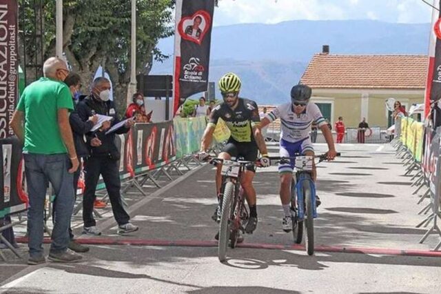 Sirente Bike Marathon-Ana Aielli