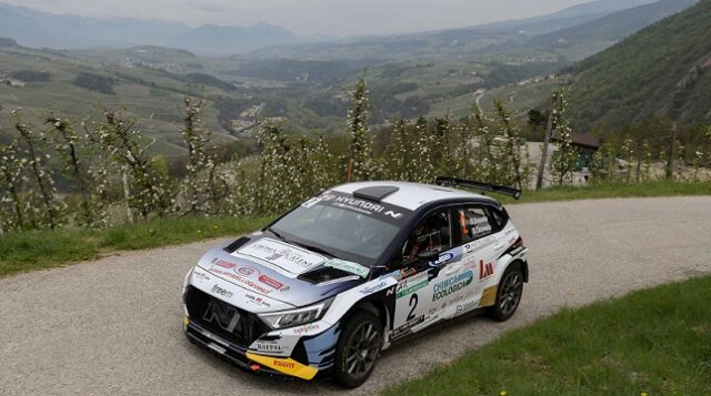 Dolomiti Brenta Rally Dolomiti Brenta Rally