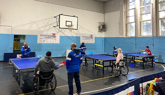 Tennistavolo Sassari Tennistavolo Sassari