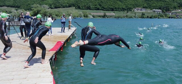 Triathlon del Lago di Caldaro Triathlon del Lago di Caldaro