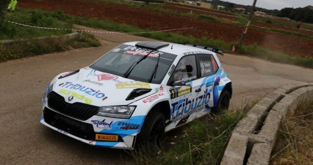 Rally Città di Casarano Rally Città di Casarano