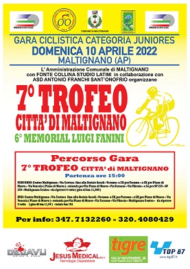 Trofeo Città di Maltignano Trofeo Città di Maltignano