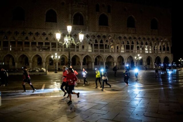 Venice Night Trail