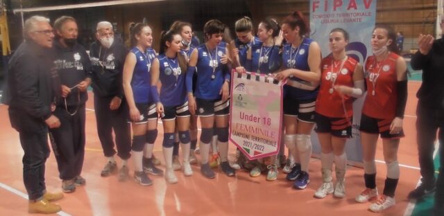 lunezia volley Lunezia Volley