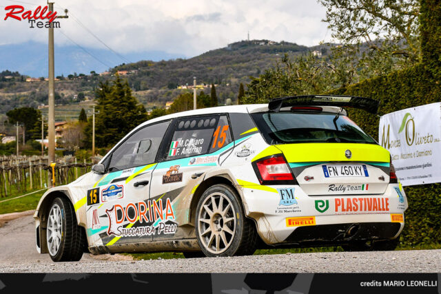 rallyteam caliaro