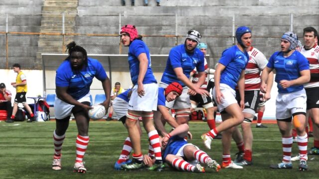 rugby rugby