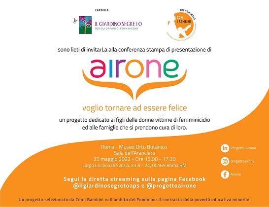 progetto Airone progetto Airone