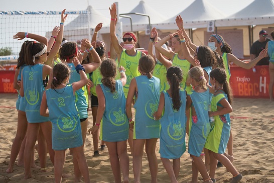 BeachVolley Junior BeachVolley Junior