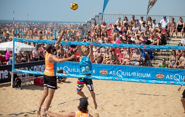 Beach Volley Marathon Beach Volley Marathon