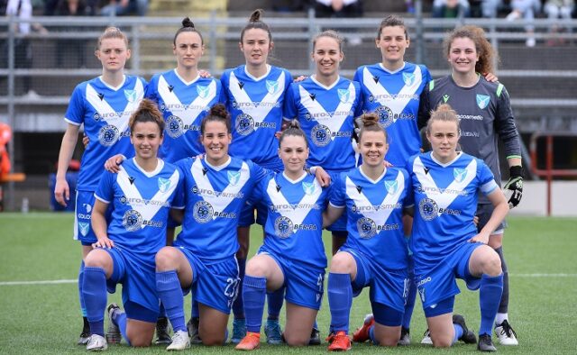 Brescia Calcio Femminile Brescia