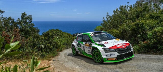 Rally del Salento Rally del Salento