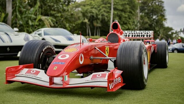 Cavallino Fisher Island Cavallino Fisher Island