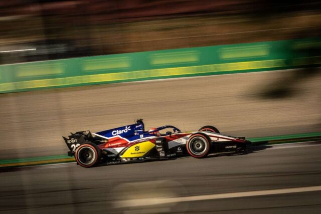 Charouz Racing Barcelona