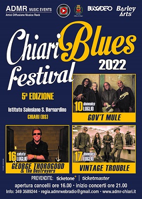 Chiari Blues Festival Chiari Blues Festival