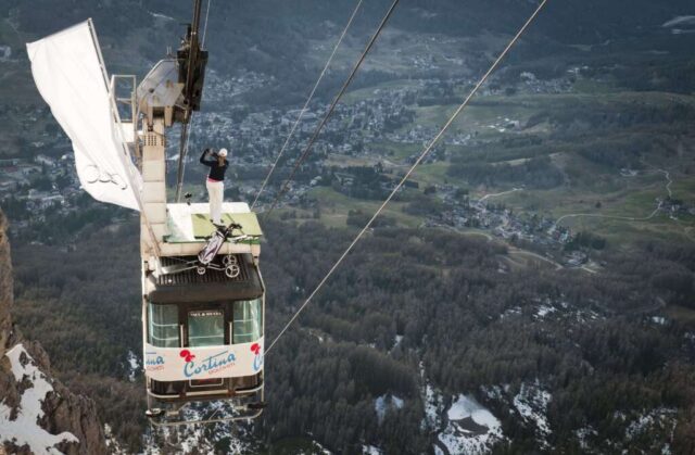City Golf Cortina