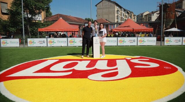 Lay's RePlay Lay's RePlay