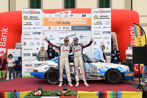 Rally del Friuli Rally del Friuli