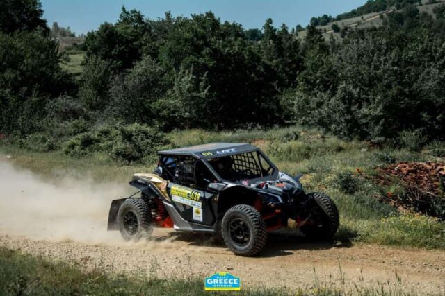 Delucchi in Grecia