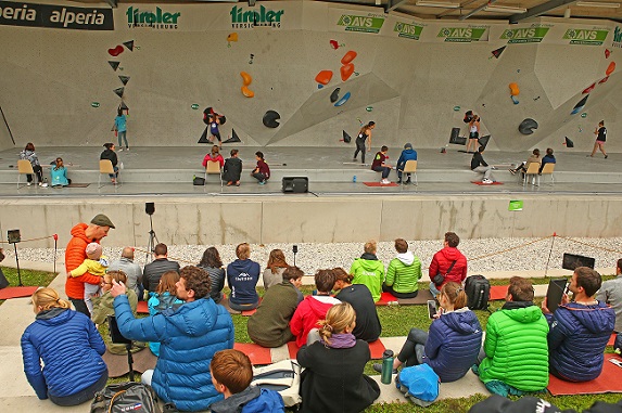 European Boulder Cup European Boulder Cup